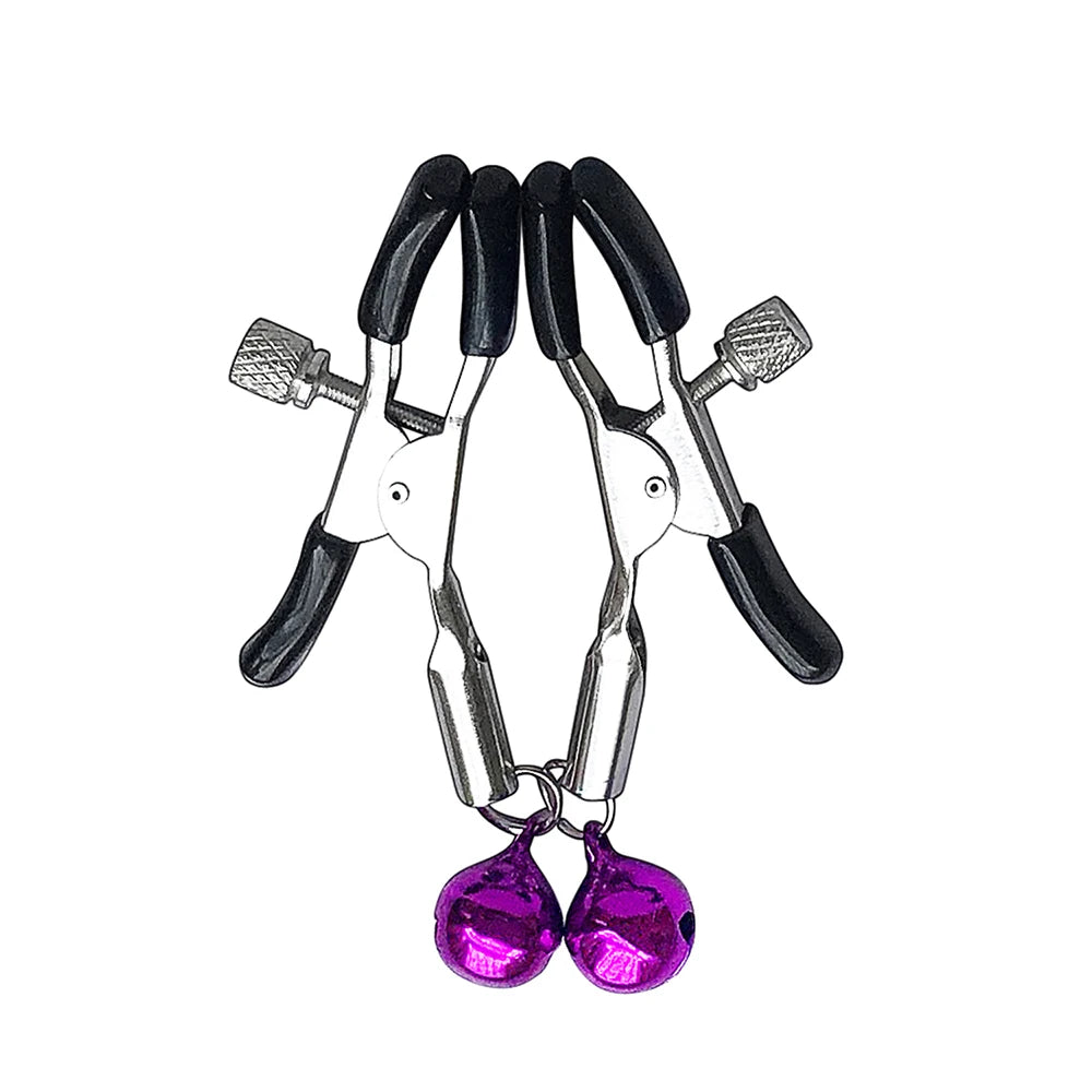 BDSM Kits Sex Bondage Set Handcuffs Gag Whip Nipple Clamps Erotic Sex Toys for Women Couples Adult Sex Shop Anal Butt Plug Tail